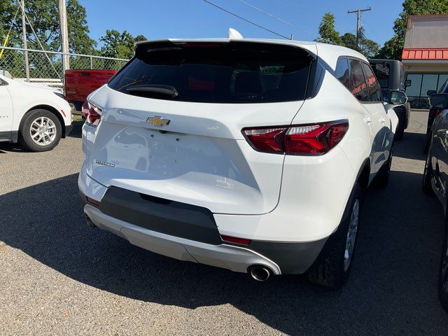 2021 Chevrolet Blazer LT - John Gibson Auto Sales Hot Springs