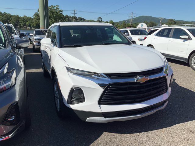 2021 Chevrolet Blazer LT - John Gibson Auto Sales Hot Springs