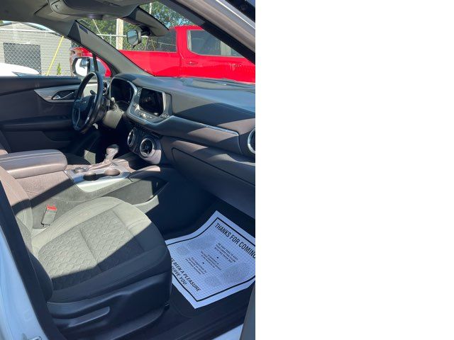 2021 Chevrolet Blazer LT - John Gibson Auto Sales Hot Springs