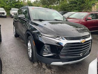 2021 Chevrolet Blazer LT - John Gibson Auto Sales Hot Springs in Hot Springs, Arkansas 71913