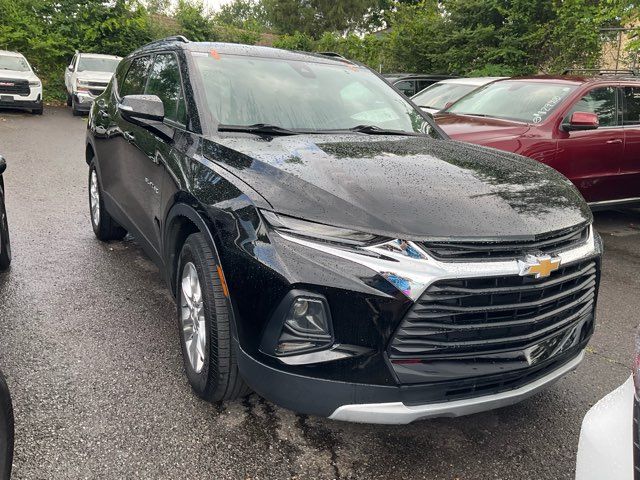 2021 Chevrolet Blazer LT - John Gibson Auto Sales Hot Springs
