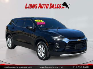 2021 Chevrolet Blazer L | Sacramento, CA | Lions Auto Sales 