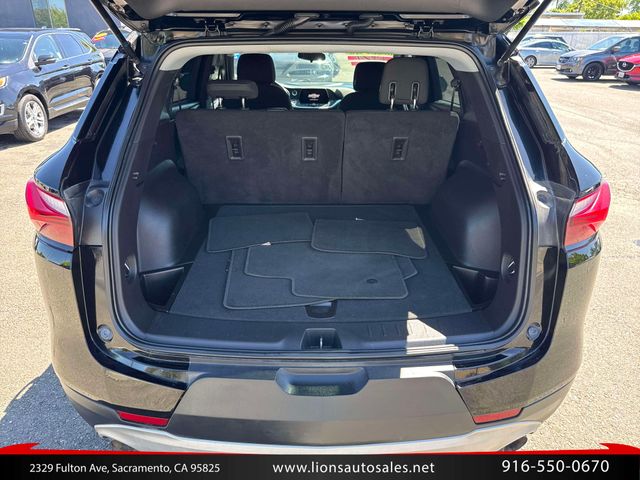 2021 Chevrolet Blazer L