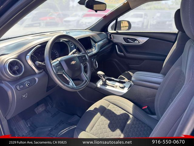 2021 Chevrolet Blazer L