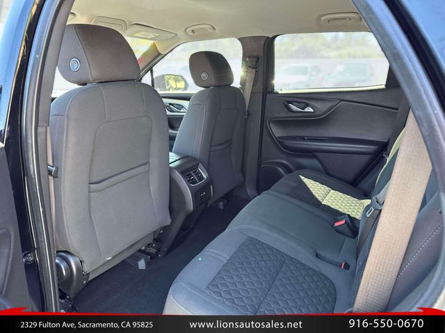 2021 Chevrolet Blazer L