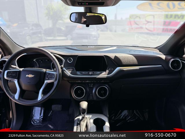 2021 Chevrolet Blazer L