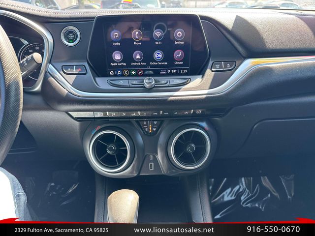 2021 Chevrolet Blazer L