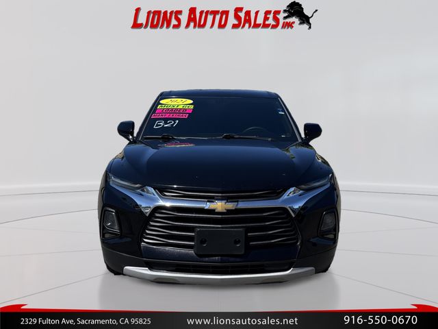 2021 Chevrolet Blazer L