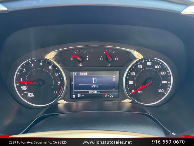 2021 Chevrolet Blazer L