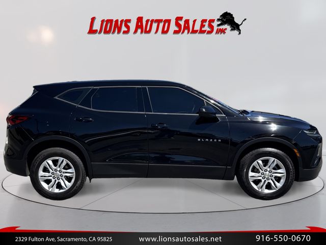 2021 Chevrolet Blazer L