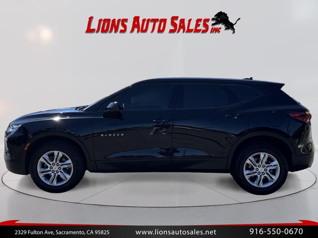 2021 Chevrolet Blazer L