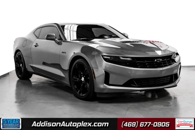 2021 Chevrolet Camaro LT1 W/TECH PKG | Addison, TX | Addison Autoplex