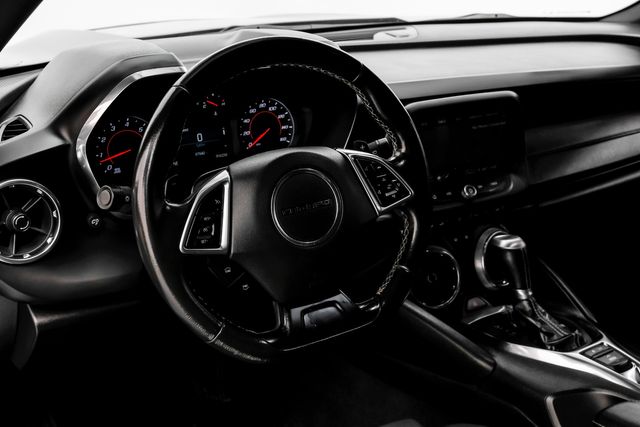 2021 Chevrolet Camaro LT1 W/TECH PKG | Addison, TX | Addison Autoplex 2021 Chevrolet Camaro LT1 W/TECH PKG | Addison, TX | Addison Autoplex