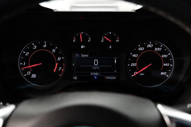 2021 Chevrolet Camaro LT1 W/TECH PKG | Addison, TX | Addison Autoplex