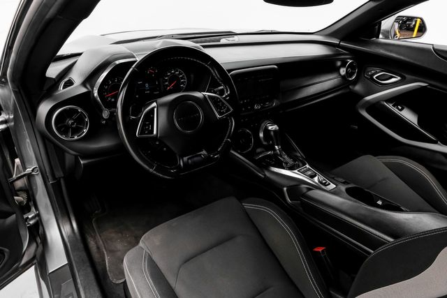 2021 Chevrolet Camaro LT1 W/TECH PKG | Addison, TX | Addison Autoplex 2021 Chevrolet Camaro LT1 W/TECH PKG | Addison, TX | Addison Autoplex