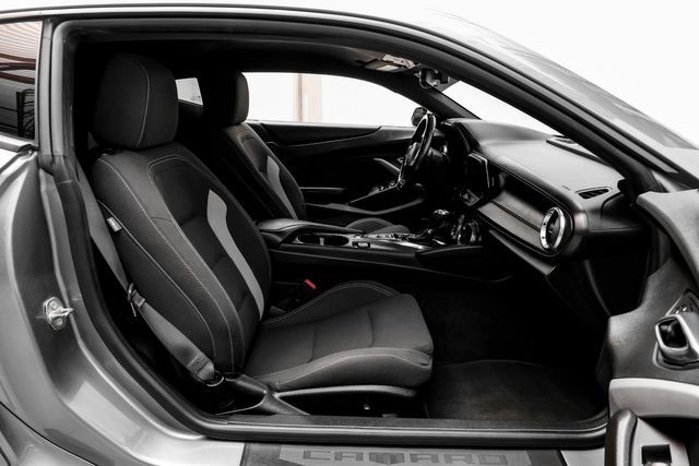 2021 Chevrolet Camaro LT1 W/TECH PKG | Addison, TX | Addison Autoplex