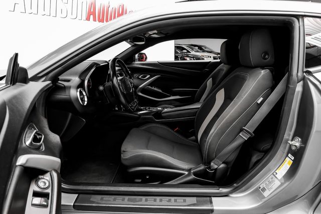 2021 Chevrolet Camaro LT1 W/TECH PKG | Addison, TX | Addison Autoplex