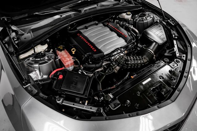 2021 Chevrolet Camaro LT1 W/TECH PKG | Addison, TX | Addison Autoplex