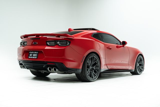 2021 Chevrolet Camaro ZL1 | Carrollton, TX | Texas Hot Rides