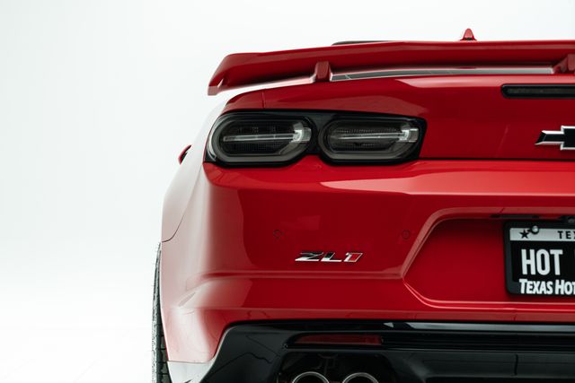2021 Chevrolet Camaro ZL1 | Carrollton, TX | Texas Hot Rides