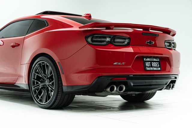 2021 Chevrolet Camaro ZL1 | Carrollton, TX | Texas Hot Rides