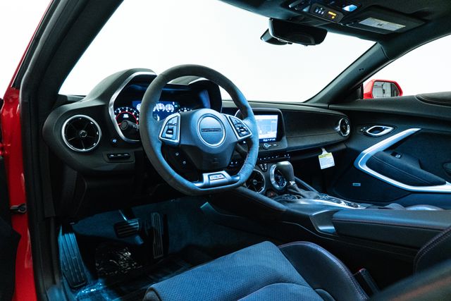 2021 Chevrolet Camaro ZL1 | Carrollton, TX | Texas Hot Rides