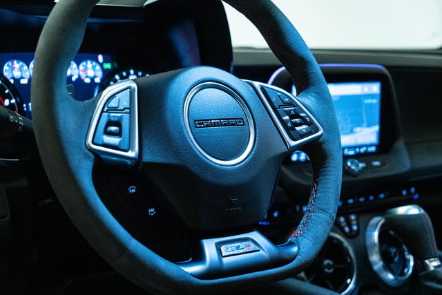 2021 Chevrolet Camaro ZL1 | Carrollton, TX | Texas Hot Rides