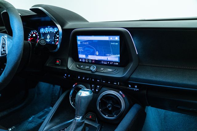 2021 Chevrolet Camaro ZL1 | Carrollton, TX | Texas Hot Rides