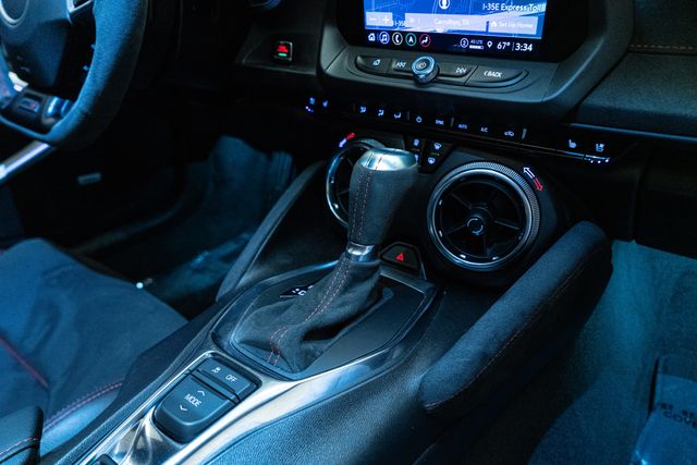 2021 Chevrolet Camaro ZL1 | Carrollton, TX | Texas Hot Rides