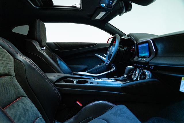 2021 Chevrolet Camaro ZL1 | Carrollton, TX | Texas Hot Rides
