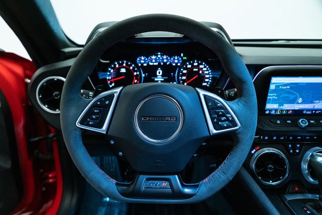 2021 Chevrolet Camaro ZL1 | Carrollton, TX | Texas Hot Rides
