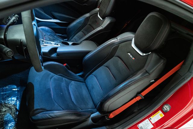 2021 Chevrolet Camaro ZL1 | Carrollton, TX | Texas Hot Rides