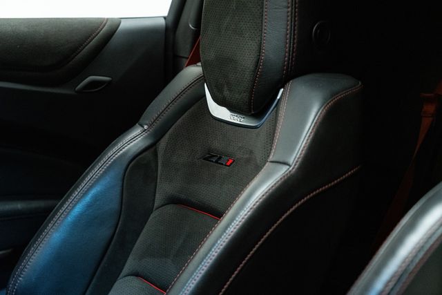 2021 Chevrolet Camaro ZL1 | Carrollton, TX | Texas Hot Rides