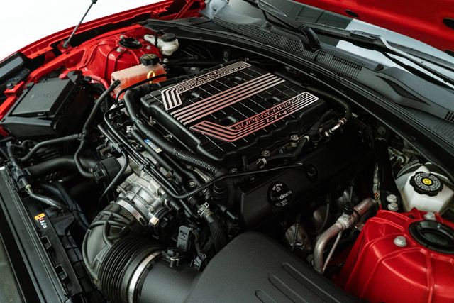 2021 Chevrolet Camaro ZL1 | Carrollton, TX | Texas Hot Rides