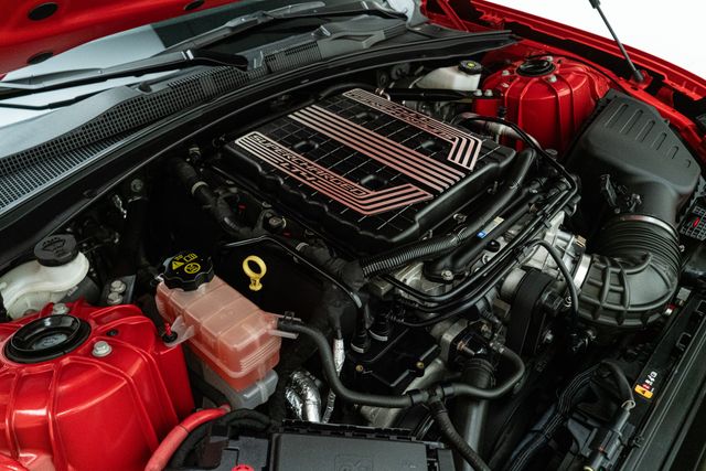 2021 Chevrolet Camaro ZL1 | Carrollton, TX | Texas Hot Rides