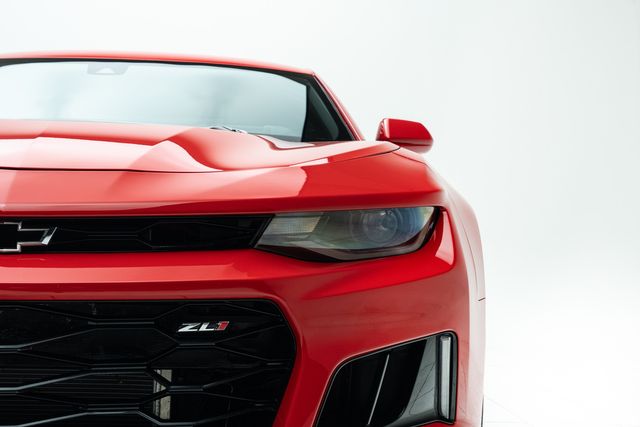 2021 Chevrolet Camaro ZL1 | Carrollton, TX | Texas Hot Rides