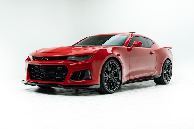 2021 Chevrolet Camaro ZL1 | Carrollton, TX | Texas Hot Rides