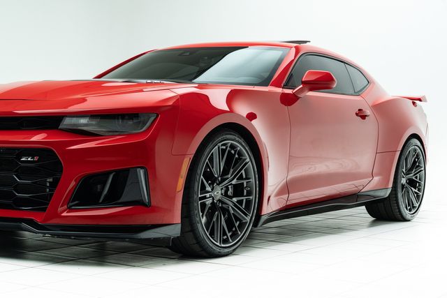 2021 Chevrolet Camaro ZL1 | Carrollton, TX | Texas Hot Rides