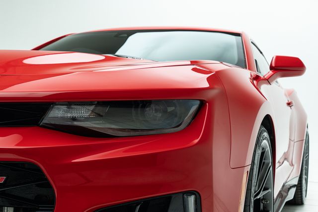2021 Chevrolet Camaro ZL1 | Carrollton, TX | Texas Hot Rides