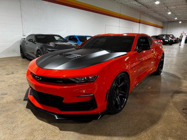 2021 Chevrolet Camaro SS 2SS 1LE Track Performance Package w/ Upgrades | Carrollton, TX | Texas Hot Rides