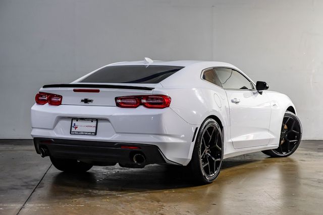 2021 Chevrolet Camaro LT1 6.2L V8 6-Speed Black Pkg 20" CARBON WHEELS | Dallas, TX | East Dallas Diesel 2021 Chevrolet Camaro LT1 6.2L V8 6-Speed Black Pkg 20" CARBON WHEELS | Dallas, TX | East Dallas Diesel