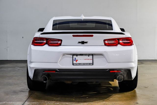 2021 Chevrolet Camaro LT1 6.2L V8 6-Speed Black Pkg 20" CARBON WHEELS | Dallas, TX | East Dallas Diesel 2021 Chevrolet Camaro LT1 6.2L V8 6-Speed Black Pkg 20" CARBON WHEELS | Dallas, TX | East Dallas Diesel