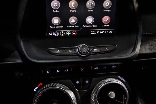 2021 Chevrolet Camaro LT1 6.2L V8 6-Speed Black Pkg 20" CARBON WHEELS | Dallas, TX | East Dallas Diesel 2021 Chevrolet Camaro LT1 6.2L V8 6-Speed Black Pkg 20" CARBON WHEELS | Dallas, TX | East Dallas Diesel