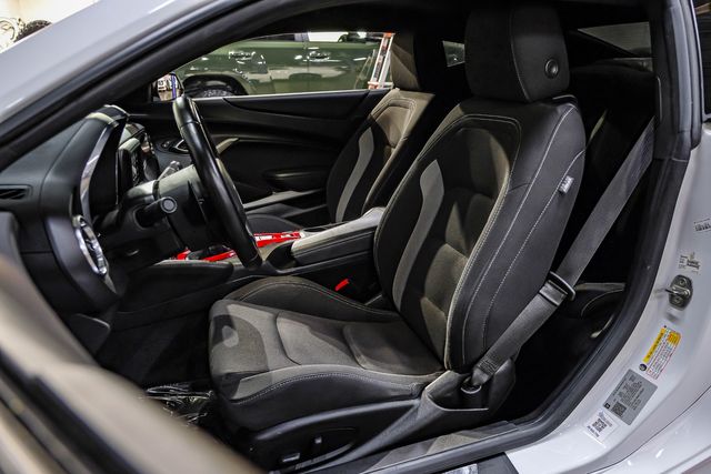 2021 Chevrolet Camaro LT1 6.2L V8 6-Speed Black Pkg 20" CARBON WHEELS | Dallas, TX | East Dallas Diesel 2021 Chevrolet Camaro LT1 6.2L V8 6-Speed Black Pkg 20" CARBON WHEELS | Dallas, TX | East Dallas Diesel