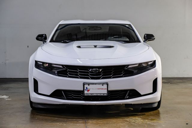 2021 Chevrolet Camaro LT1 6.2L V8 6-Speed Black Pkg 20" CARBON WHEELS | Dallas, TX | East Dallas Diesel 2021 Chevrolet Camaro LT1 6.2L V8 6-Speed Black Pkg 20" CARBON WHEELS | Dallas, TX | East Dallas Diesel