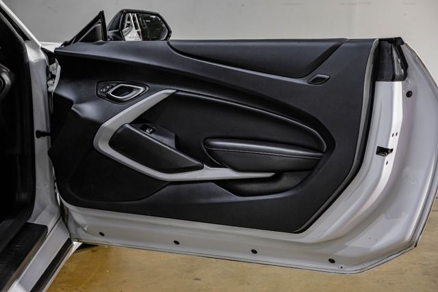 2021 Chevrolet Camaro LT1 6.2L V8 6-Speed Black Pkg 20" CARBON WHEELS | Dallas, TX | East Dallas Diesel 2021 Chevrolet Camaro LT1 6.2L V8 6-Speed Black Pkg 20" CARBON WHEELS | Dallas, TX | East Dallas Diesel