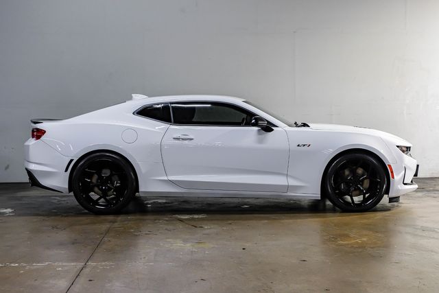 2021 Chevrolet Camaro LT1 6.2L V8 6-Speed Black Pkg 20" CARBON WHEELS | Dallas, TX | East Dallas Diesel 2021 Chevrolet Camaro LT1 6.2L V8 6-Speed Black Pkg 20" CARBON WHEELS | Dallas, TX | East Dallas Diesel