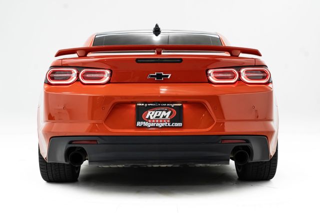 2021 Chevrolet Camaro SS 2SS with Upgrades | Dallas, TX | RPM Garage 2021 Chevrolet Camaro SS 2SS with Upgrades | Dallas, TX | RPM Garage