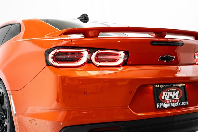 2021 Chevrolet Camaro SS 2SS with Upgrades | Dallas, TX | RPM Garage 2021 Chevrolet Camaro SS 2SS with Upgrades | Dallas, TX | RPM Garage