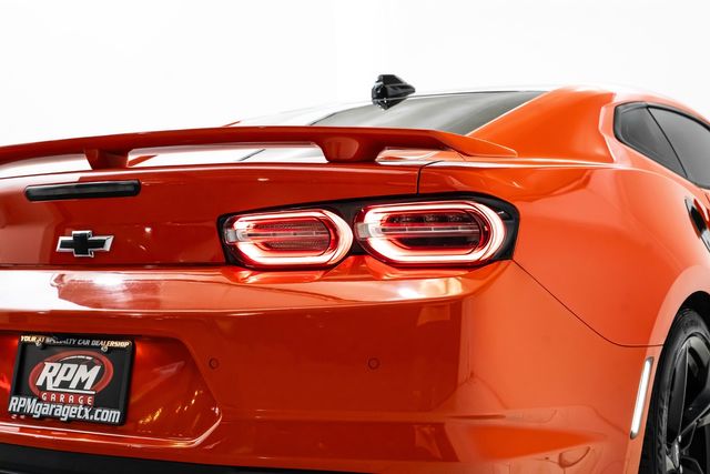 2021 Chevrolet Camaro SS 2SS with Upgrades | Dallas, TX | RPM Garage 2021 Chevrolet Camaro SS 2SS with Upgrades | Dallas, TX | RPM Garage